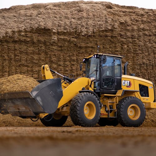 926 Small Wheel Loader - Image 4