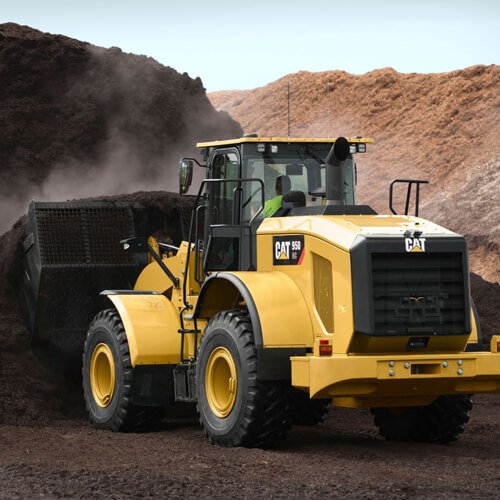 950 GC Wheel Loader - Image 2