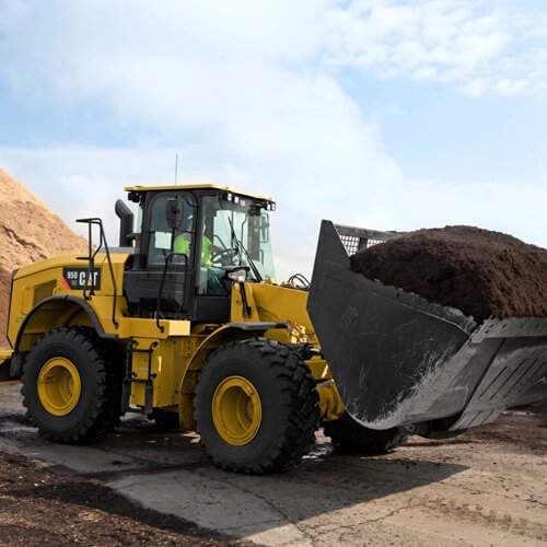 950 GC Wheel Loader - Image 3