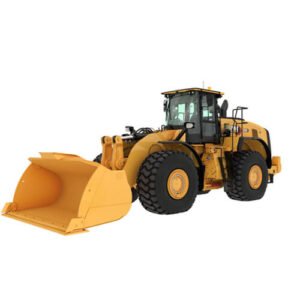 980 Wheel Loader