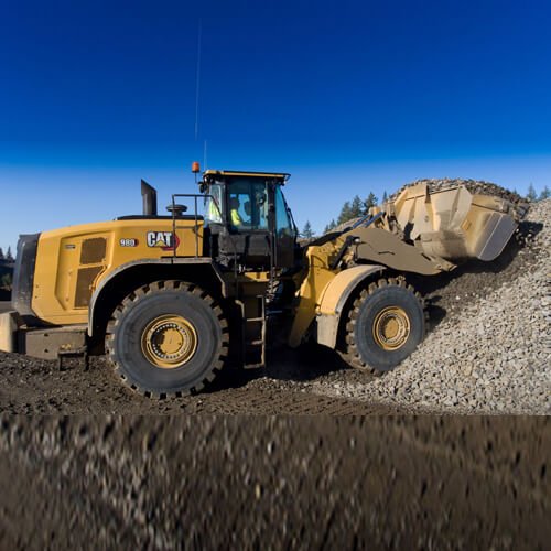 980 Wheel Loader - Image 2