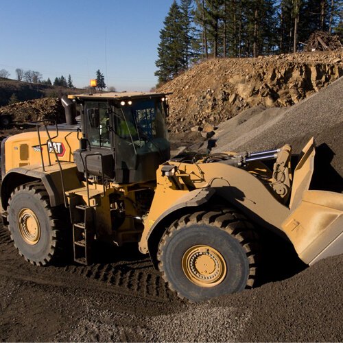980 Wheel Loader - Image 4