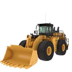 990 Wheel Loader