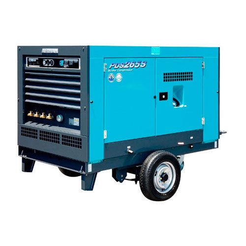 Air Compressor 265 CFM