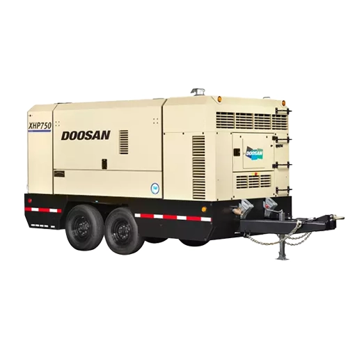 Air Compressor 750 CFM