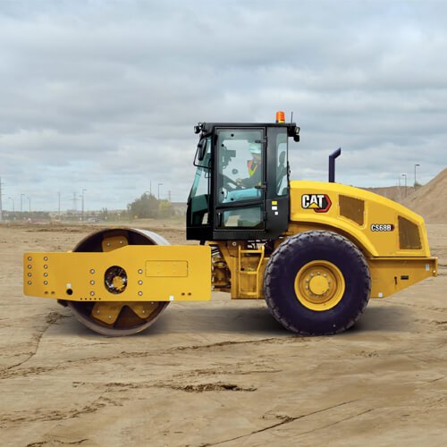 CS68B Roller Compactor - Image 2