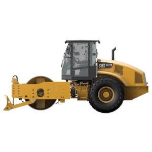 CS74B Roller Compactor