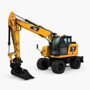 Cat C4.4 ACERT with Twin Turbo