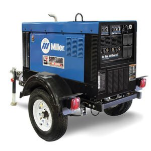 Diesel Welding Machine