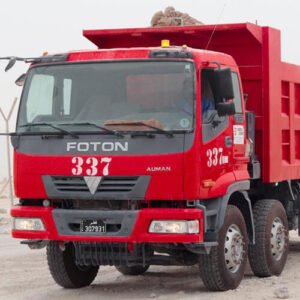 Foton 32 M3 Heavy Trailer