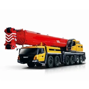Over 300 Ton All Terrain Crane