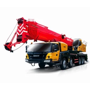 Over 90 Ton Truck Crane