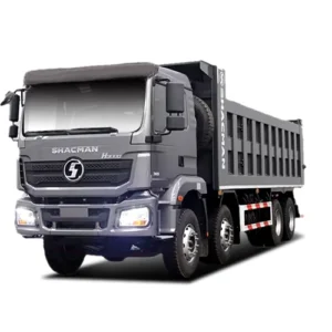 Shacman H3000 8x4 Tipper Truck