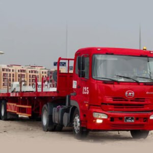 UD 32 M3 Heavy Trailer Head