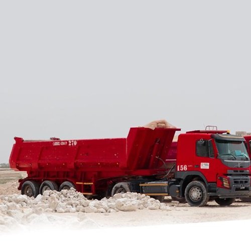 Volvo 32 M3 Heavy Trailer Head