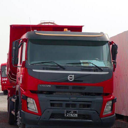 Volvo 32 M3 Heavy Trailer Head - Image 2