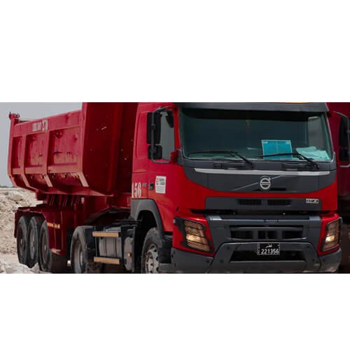 Volvo 32 M3 Heavy Trailer Head - Image 3