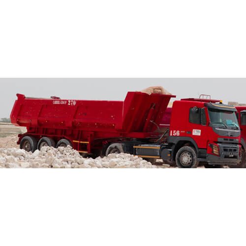 Volvo 32 M3 Heavy Trailer Head - Image 4